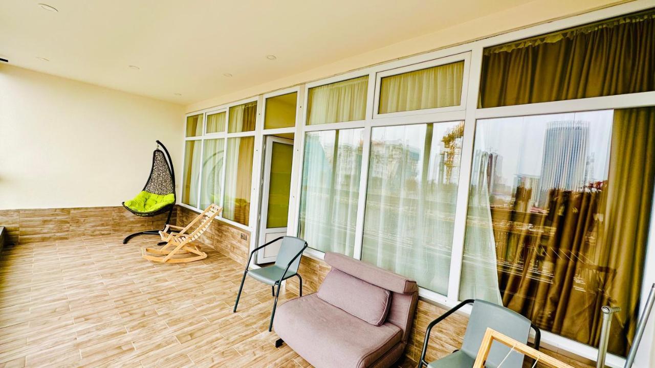 Magnolia Apartment Terrace 3 Batumi Esterno foto