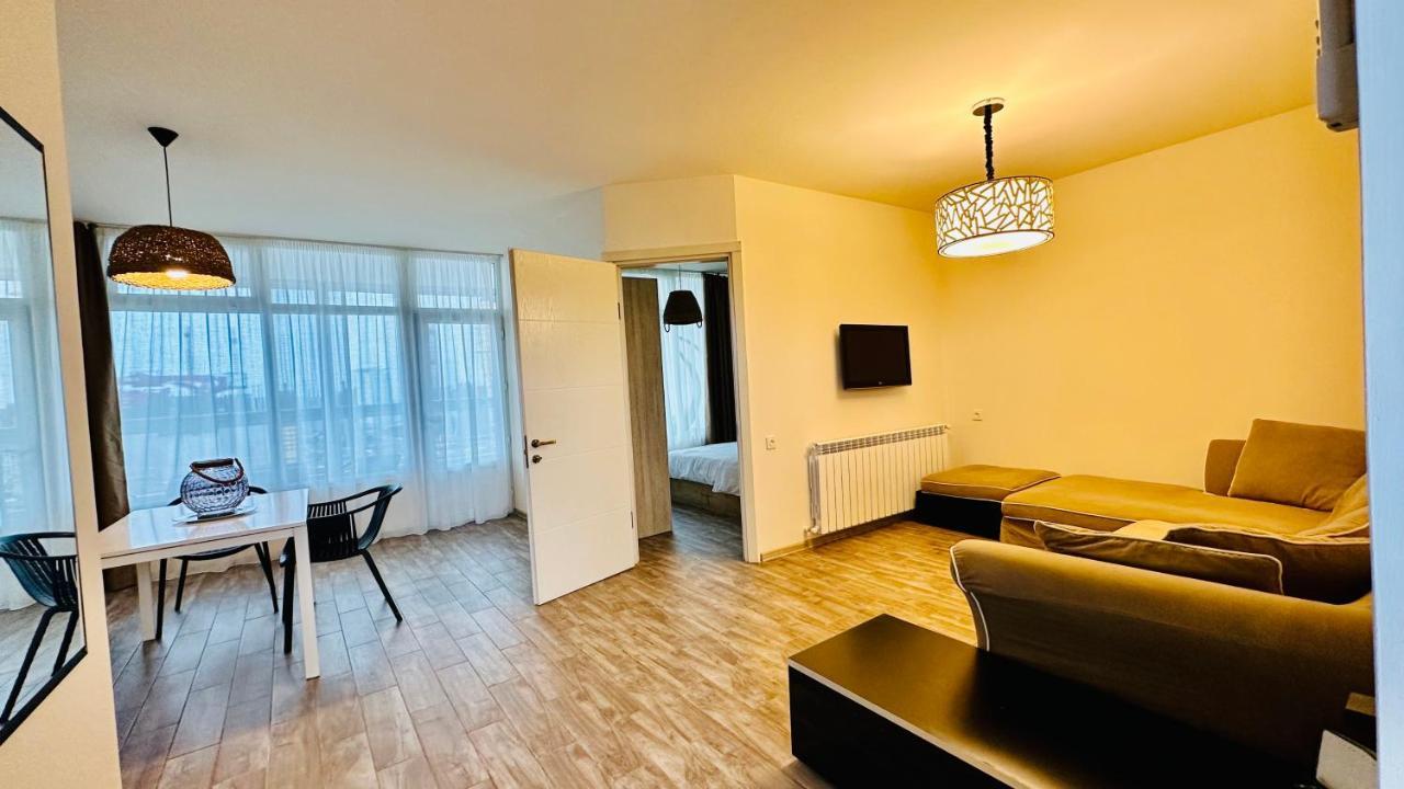 Magnolia Apartment Terrace 3 Batumi Esterno foto