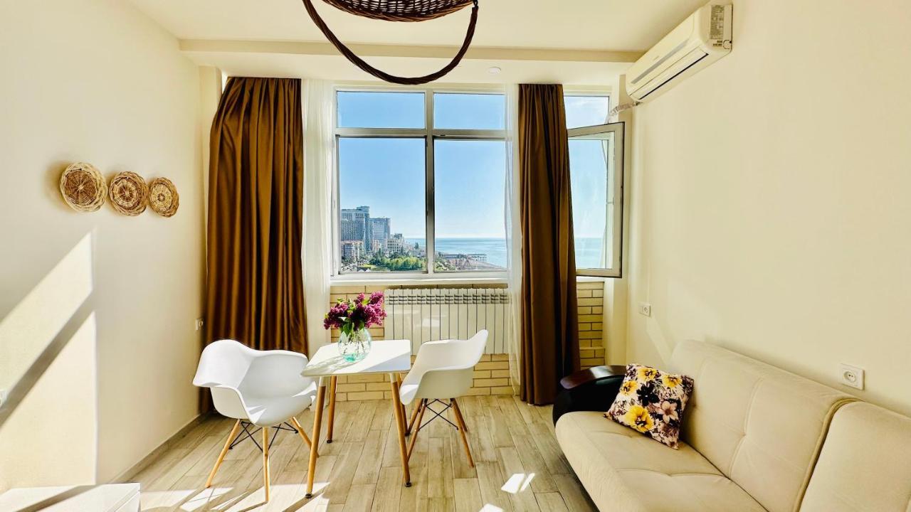 Magnolia Apartment Terrace 3 Batumi Esterno foto