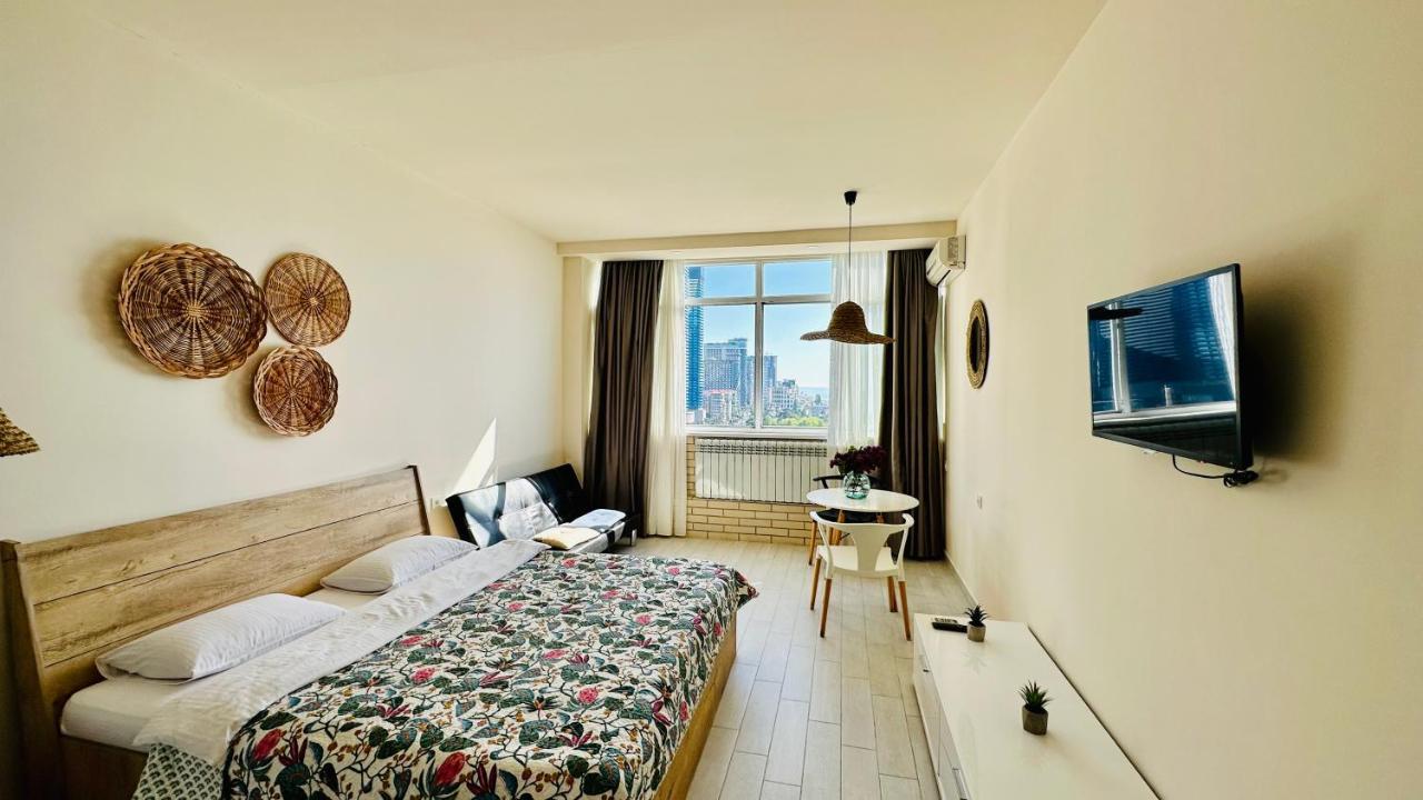 Magnolia Apartment Terrace 3 Batumi Esterno foto