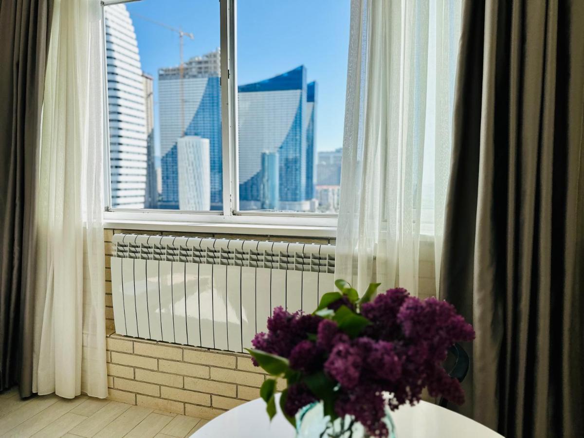 Magnolia Apartment Terrace 3 Batumi Esterno foto