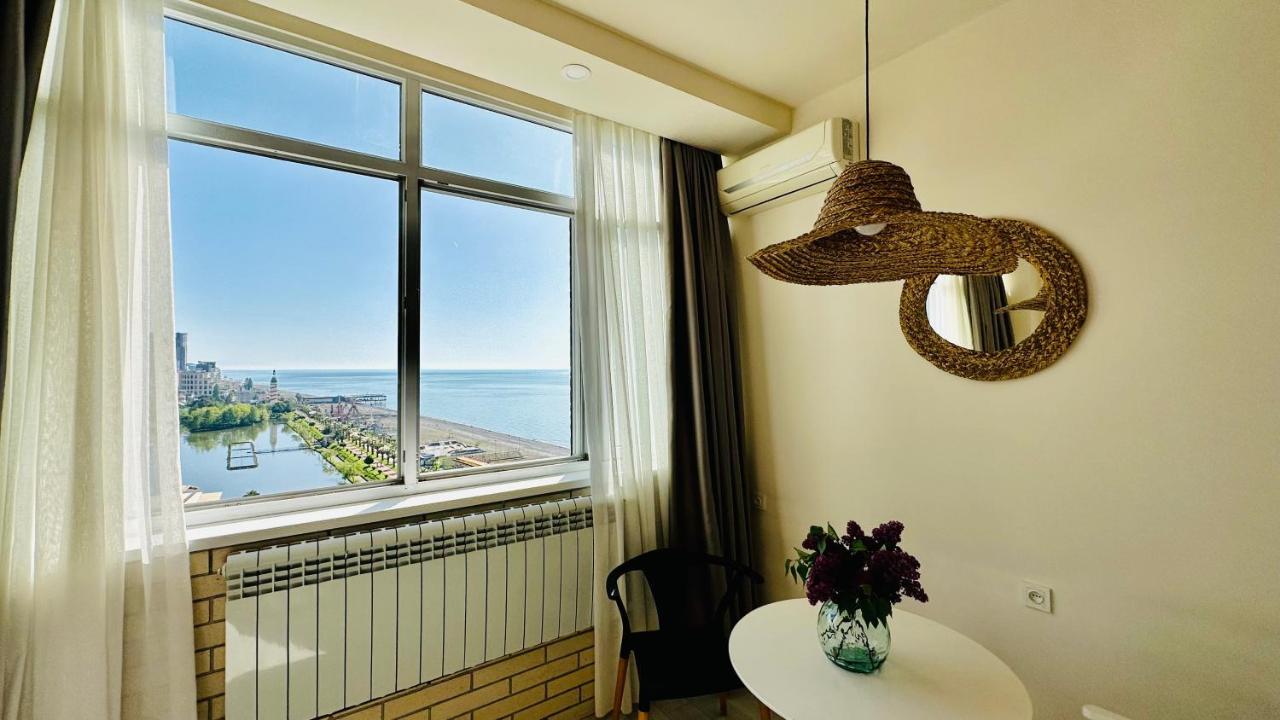 Magnolia Apartment Terrace 3 Batumi Esterno foto