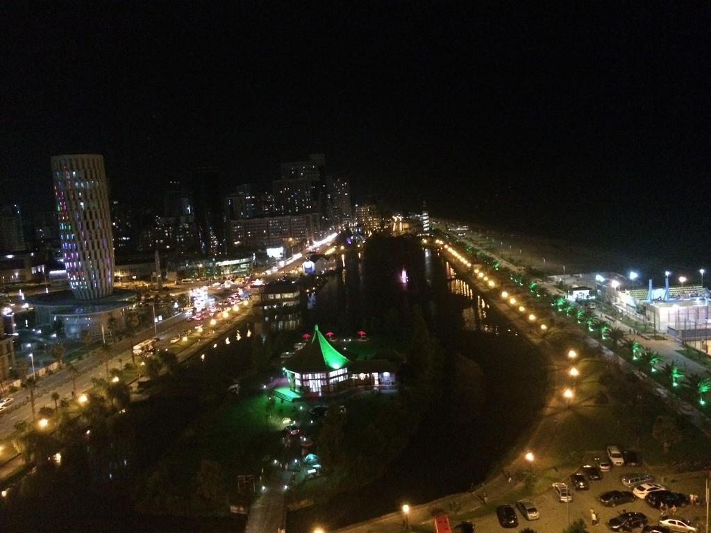 Magnolia Apartment Terrace 3 Batumi Esterno foto